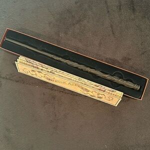 Harry Potter wand from Harry Potter World